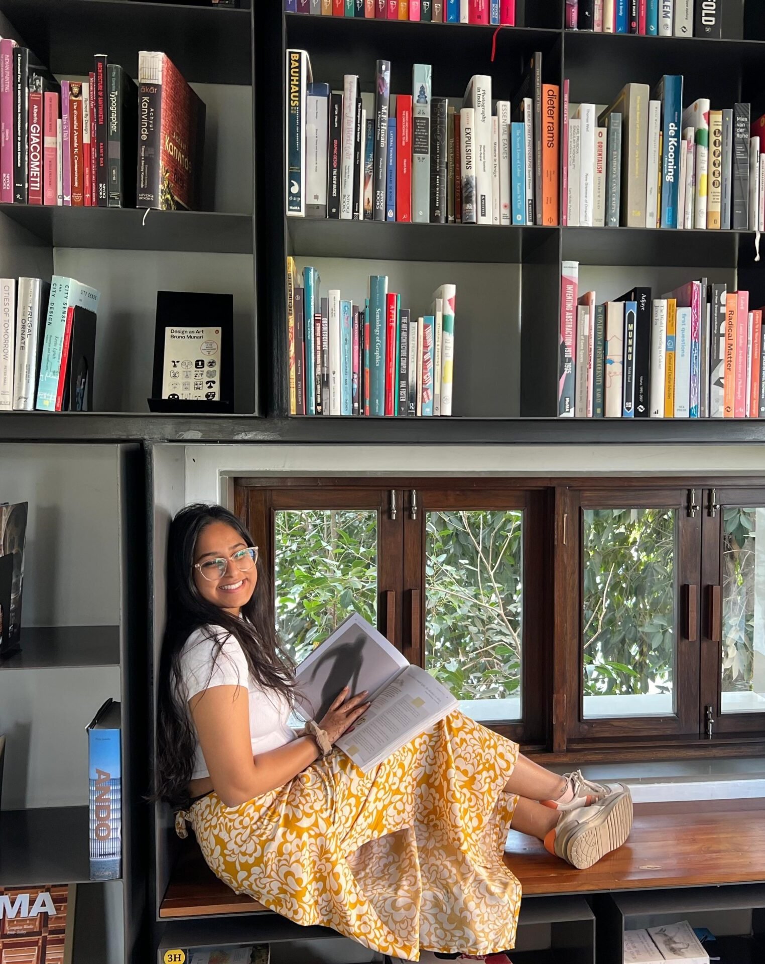 Portrait of Poorvi Toshniwal